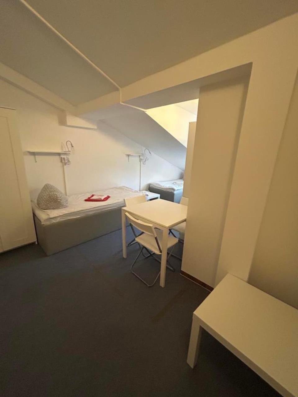 Low Budget Central Station Aparthostel München Eksteriør billede