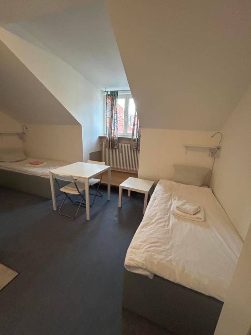 Low Budget Central Station Aparthostel München Eksteriør billede