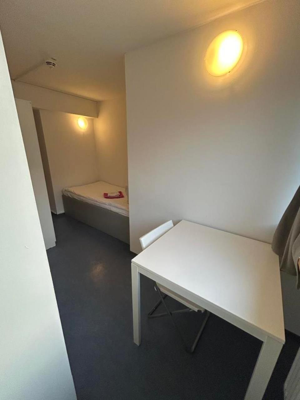 Low Budget Central Station Aparthostel München Eksteriør billede