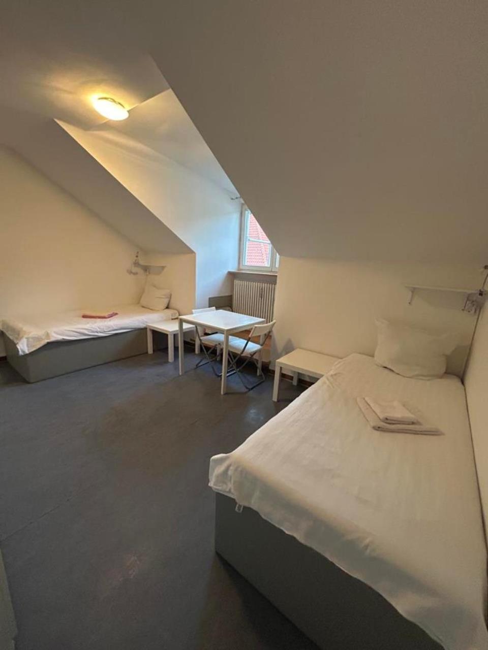 Low Budget Central Station Aparthostel München Eksteriør billede